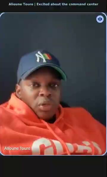 Alioune "Ali" Toure
