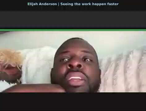 Elijah Anderson