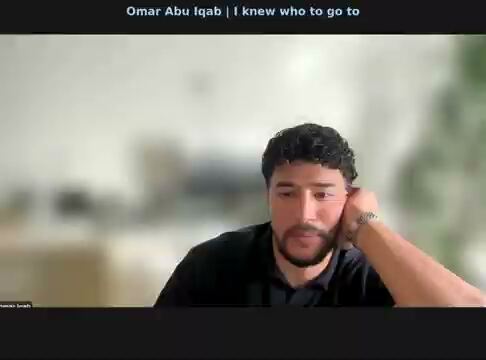 Omar Abu Iqab
